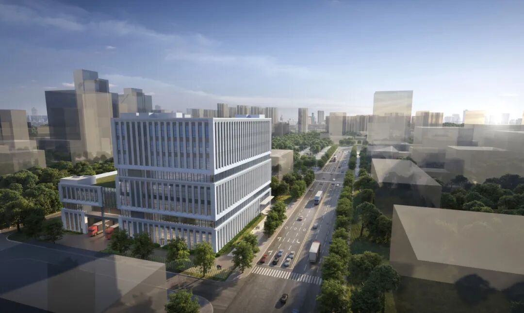 天兵科技液体火箭研制基地丨中国无锡丨联创设计-25