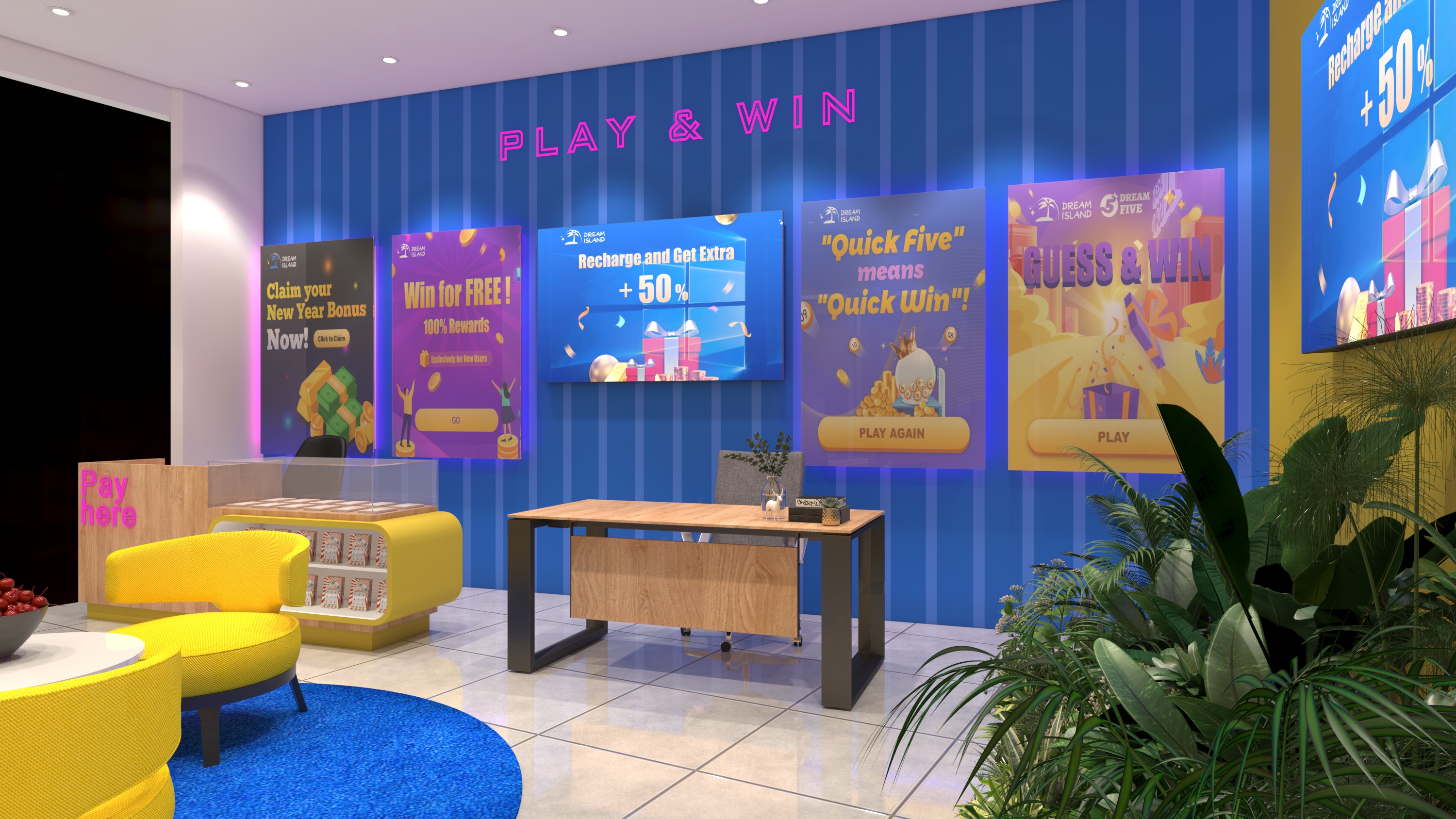 Dream Island Boutique @ AUH Airport-3