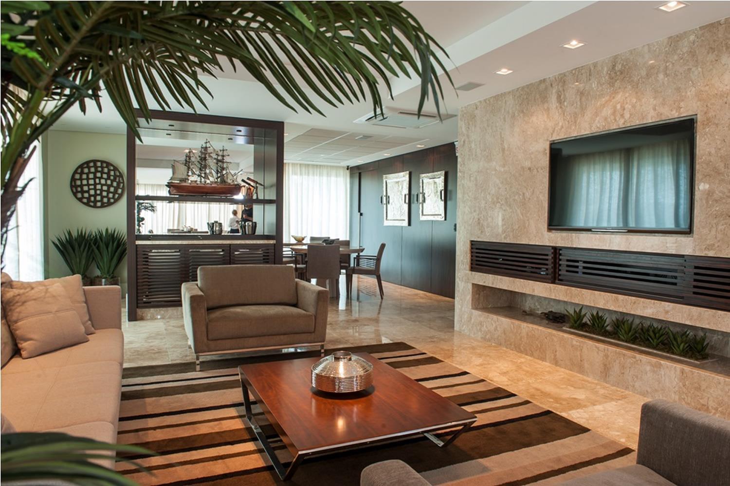 巴西 Orla Marítima Residence-11