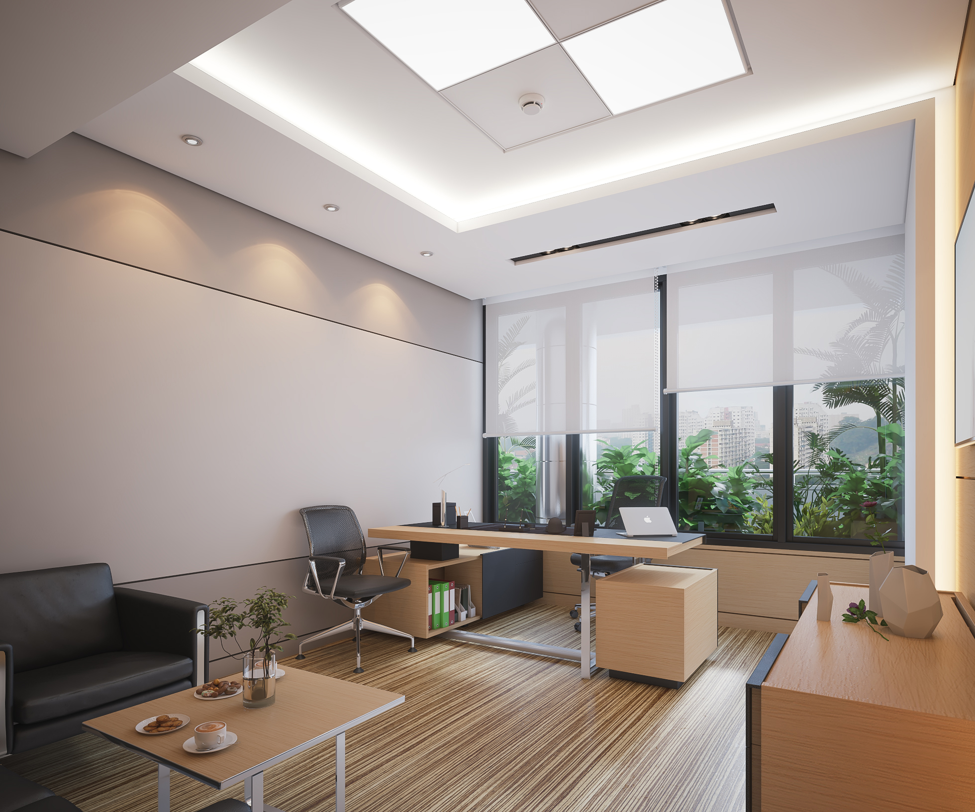 Elite Hospital Management Suite Offices-11