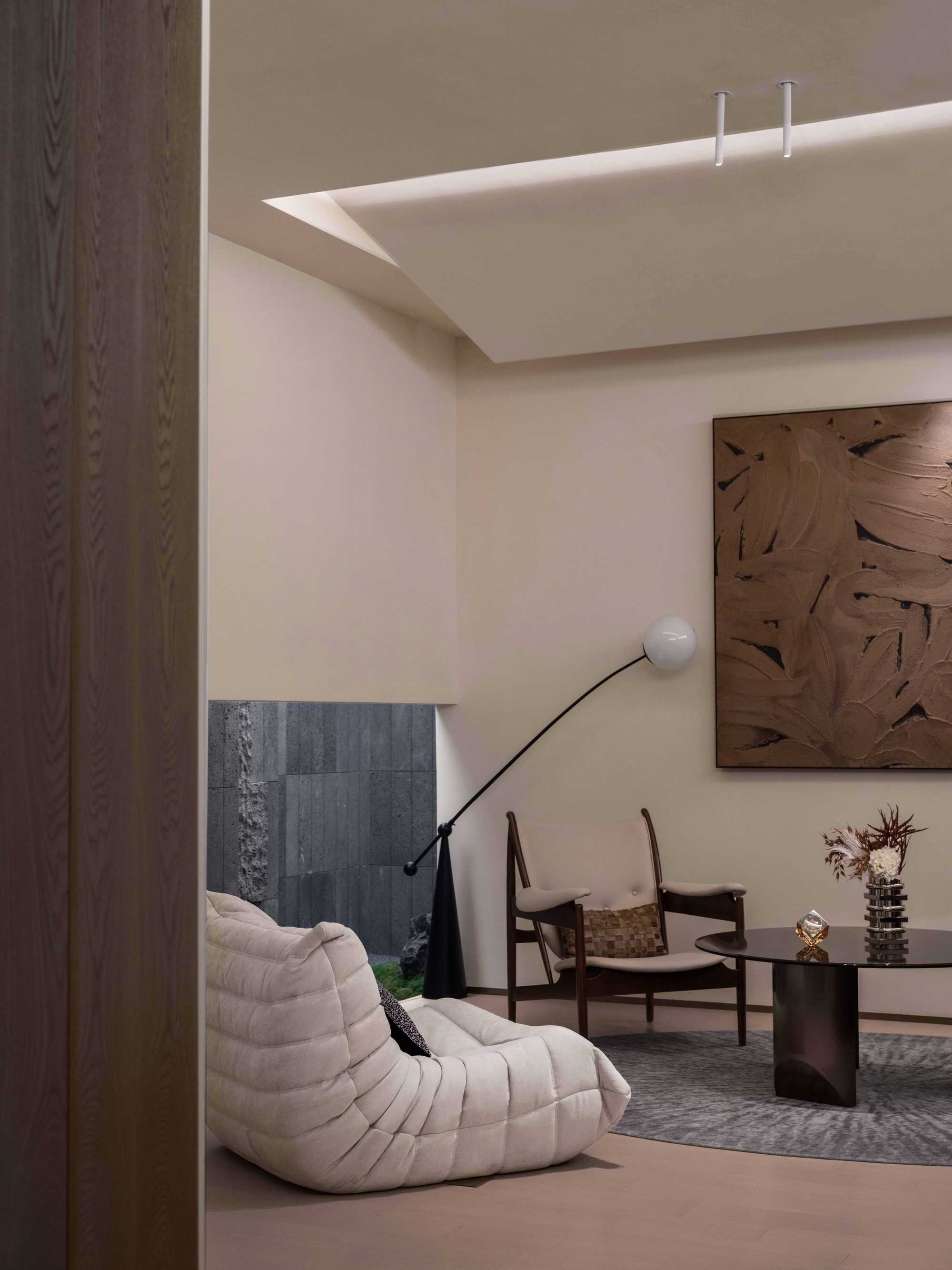 苏州·华山路山岚璟庭销售中心丨中国苏州丨JIA 甲子造设计-74