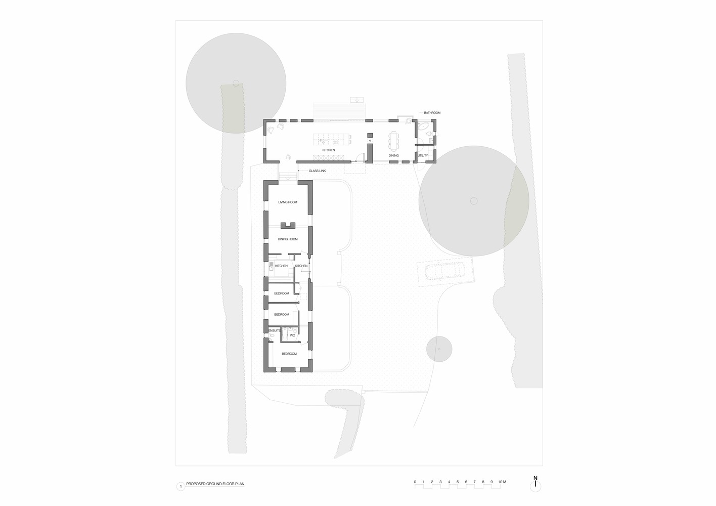 英国新奥尔斯福德障碍住宅-24