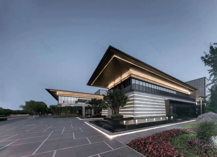 西安金地·中央公园-2