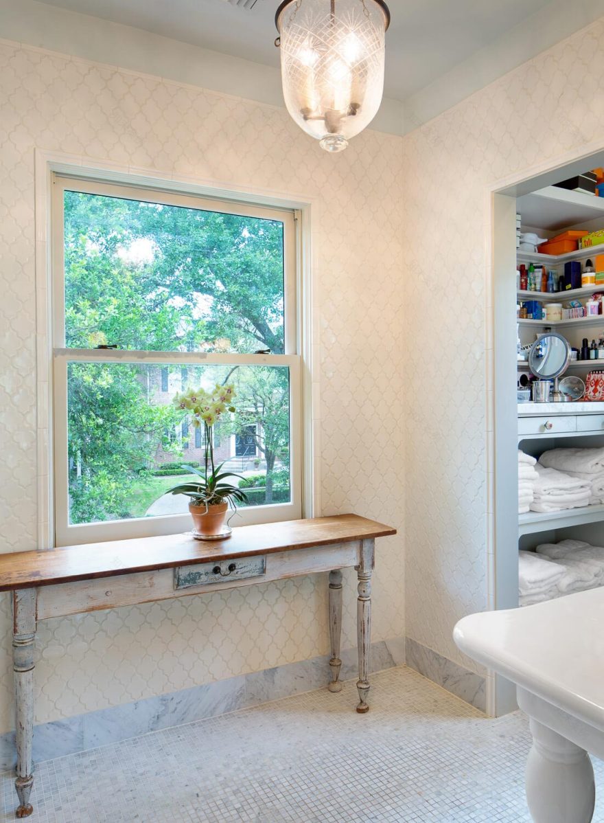 狄龙·凯尔建筑师打造的历史与现代交融的休斯顿住宅-21