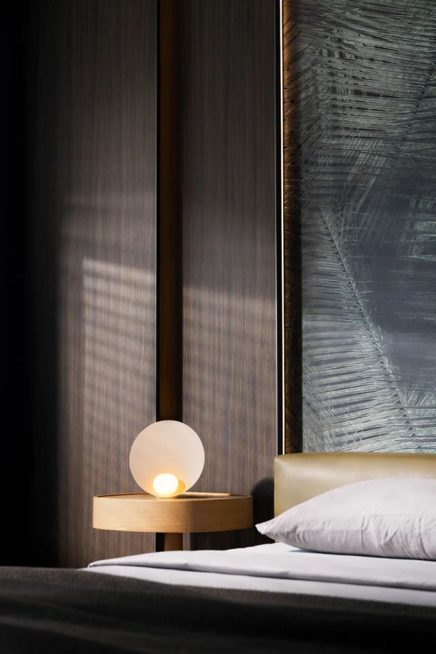 纵横聚焦 · 宁波碧桂园云顶私宅设计丨中国宁波丨宁波市乐赞室内装饰设计有限公司-12