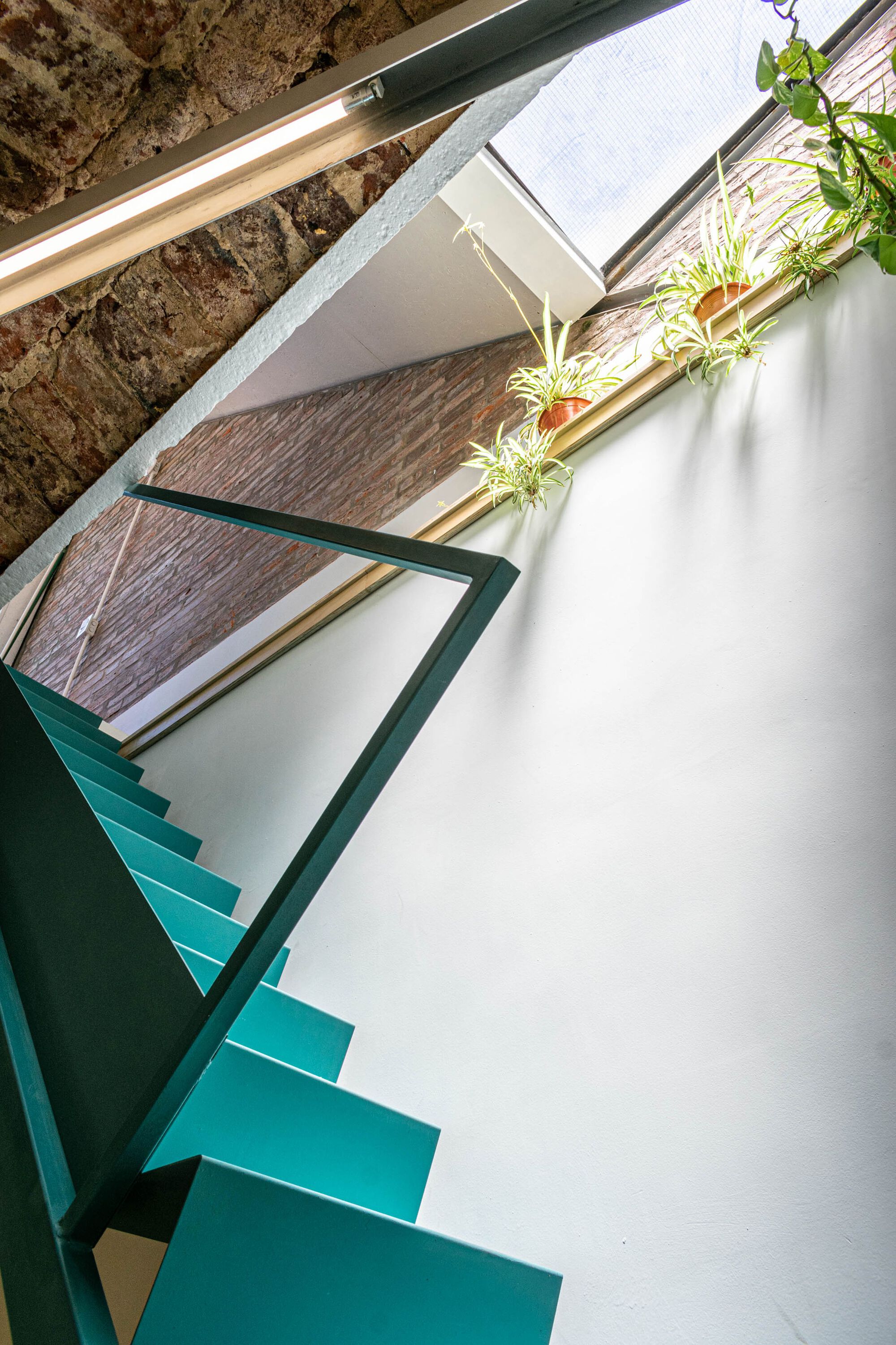 Pasco 住宅改造丨阿根廷罗萨里奥-39