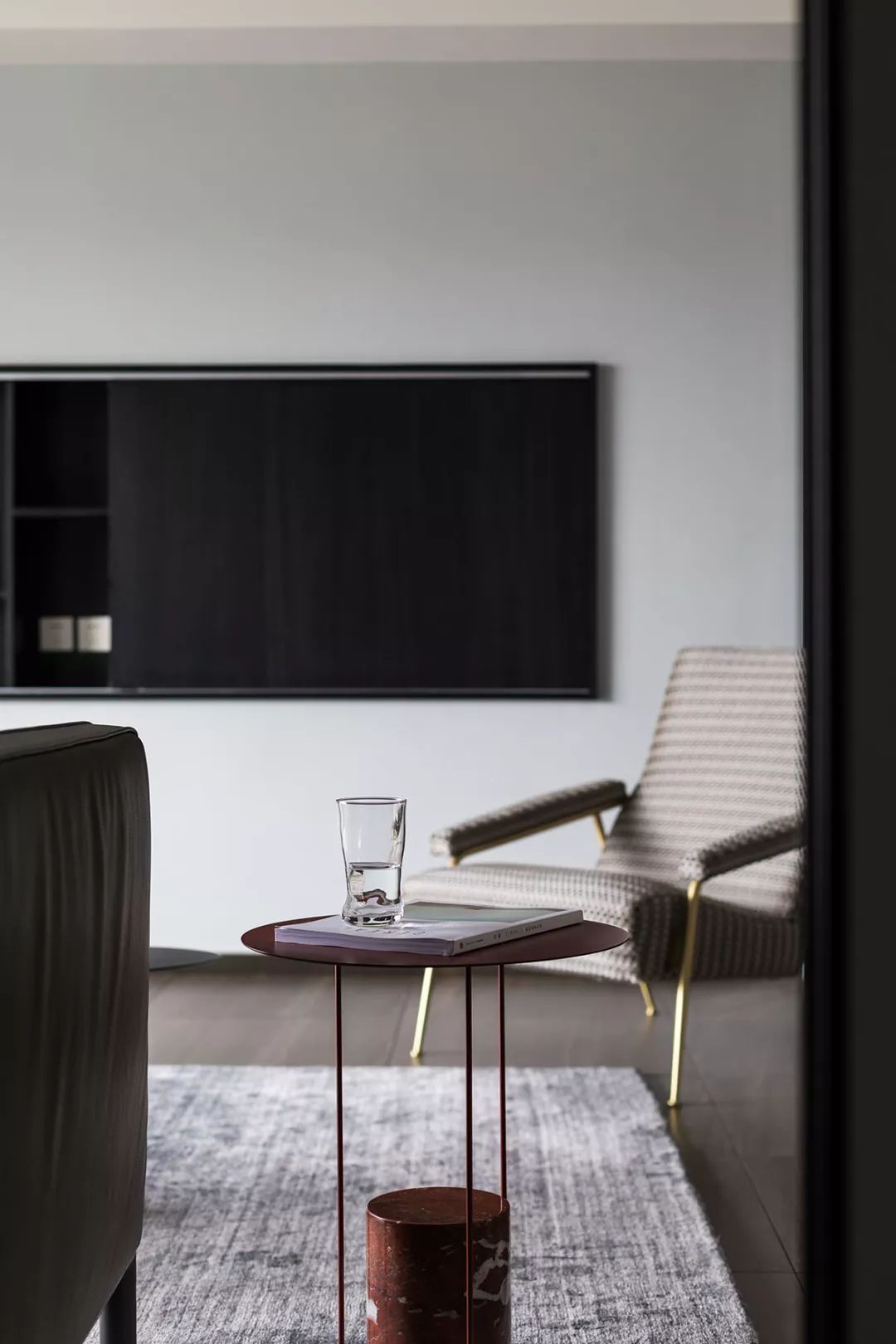 120平四室改一室，够开放，无边界-19