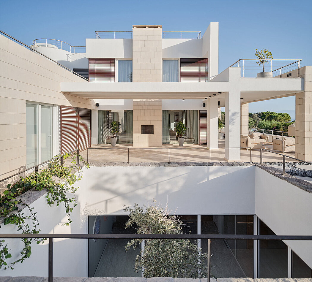 博德鲁姆 Z 屋丨土耳其穆拉丨Habif Mimarlık-29