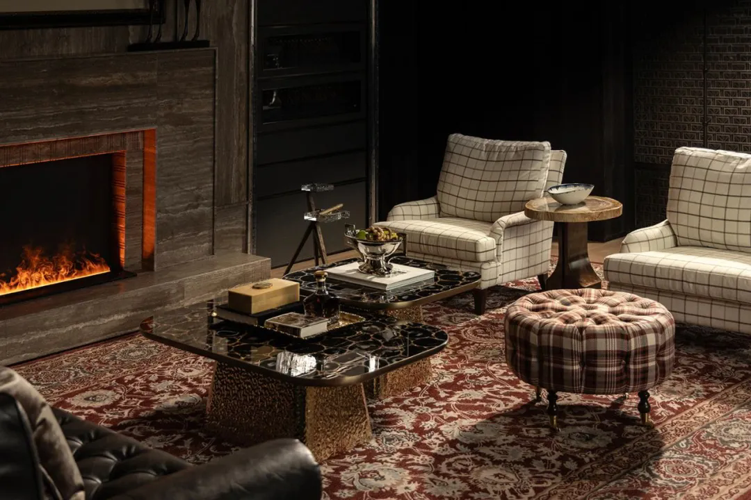 高定雅奢售楼处-39