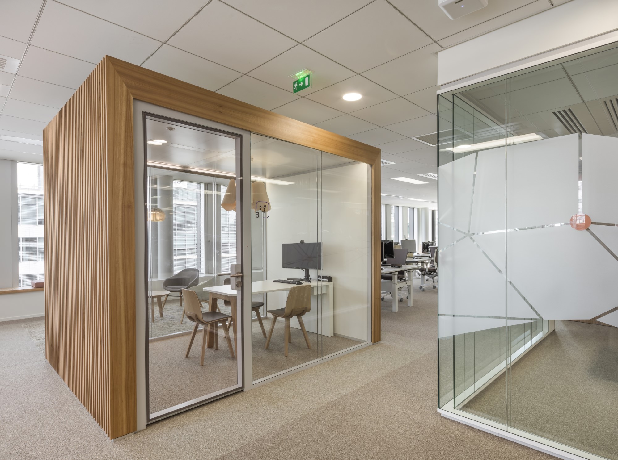 Austerlitz保险银行办公楼丨法国巴黎丨Ateliers 2,3,4,-43