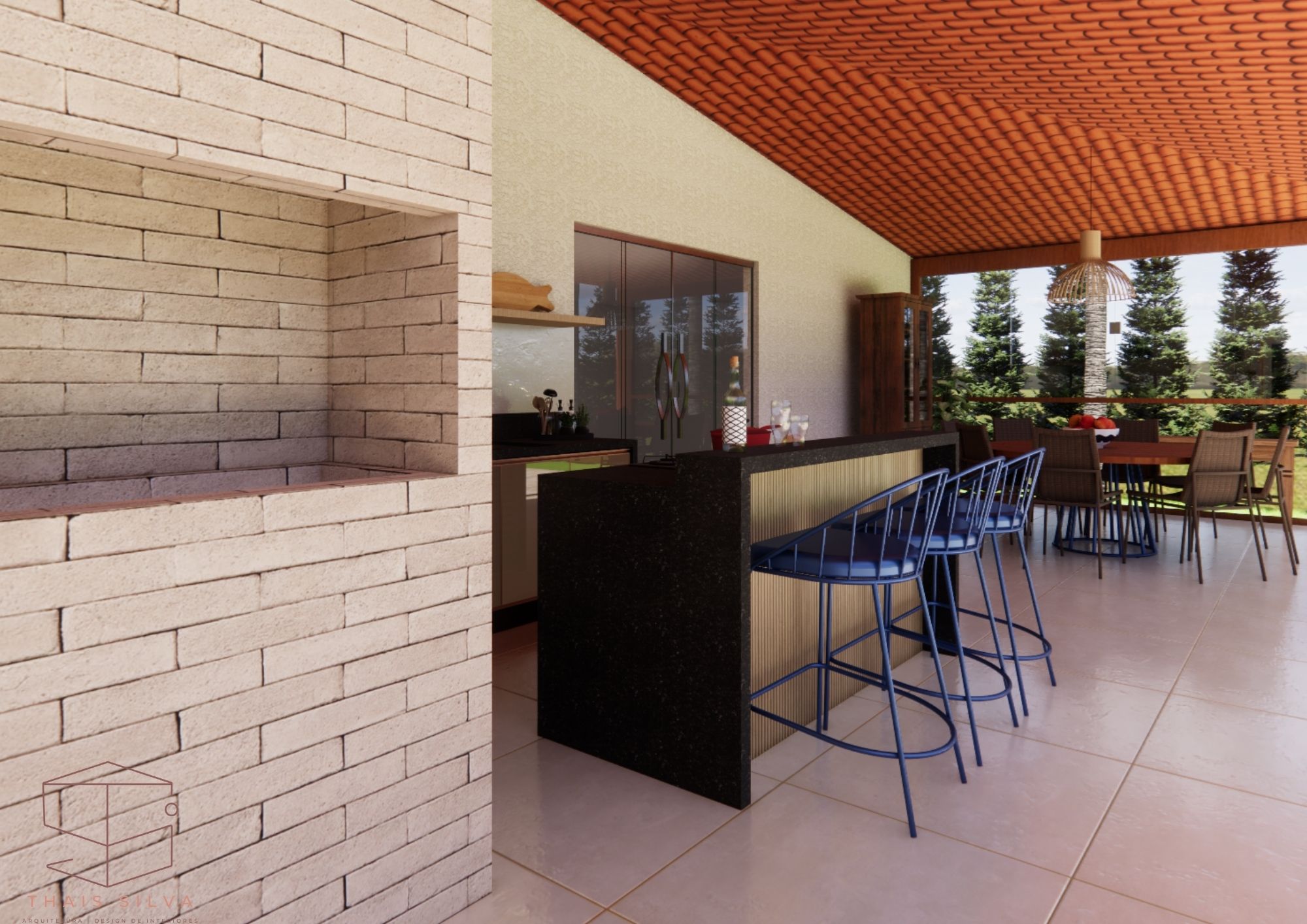 ÁREA GOURMET 区域翻新项目（CGI 布局）-8