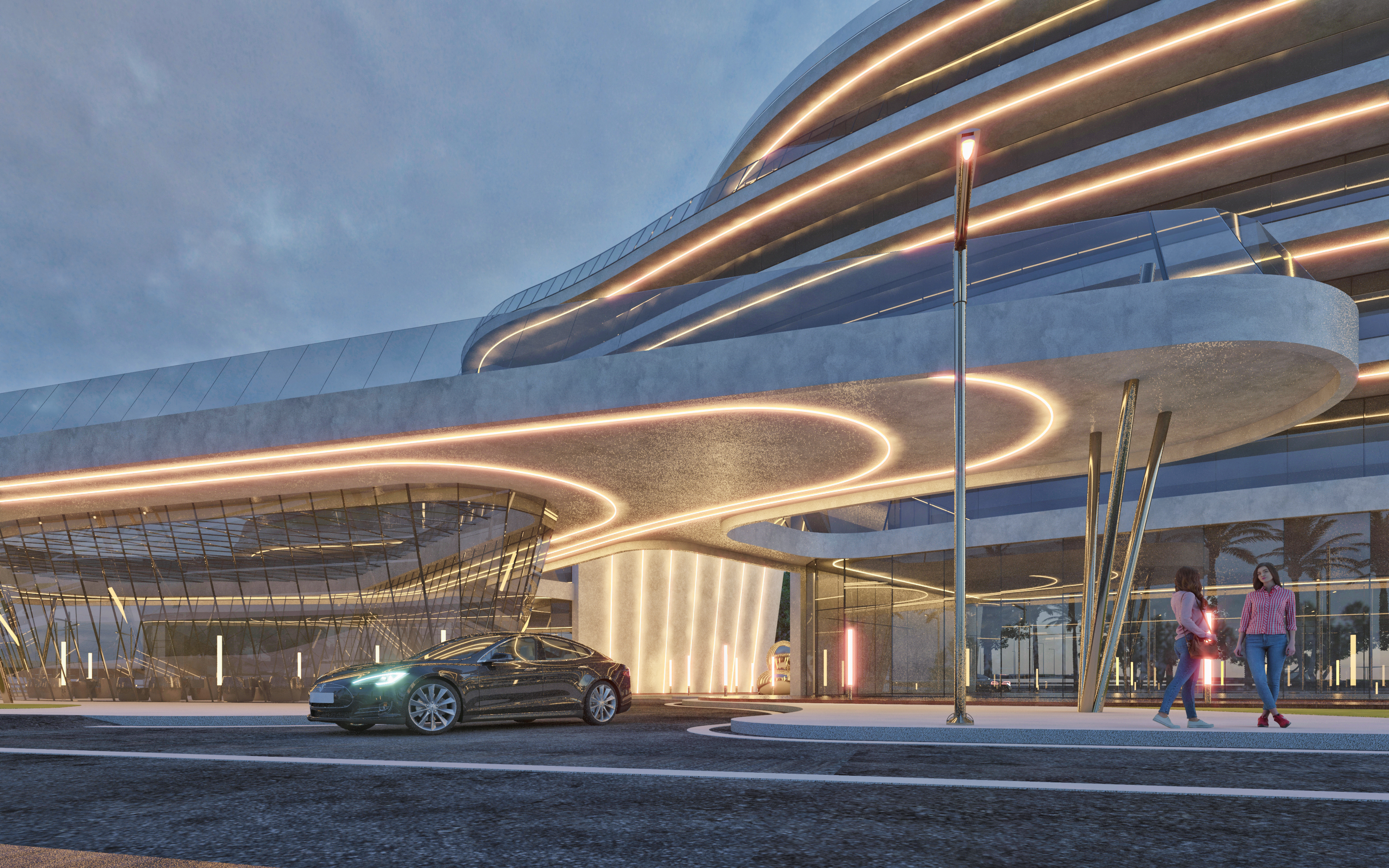 Yachts Marina - 5 Stars Hotel-5