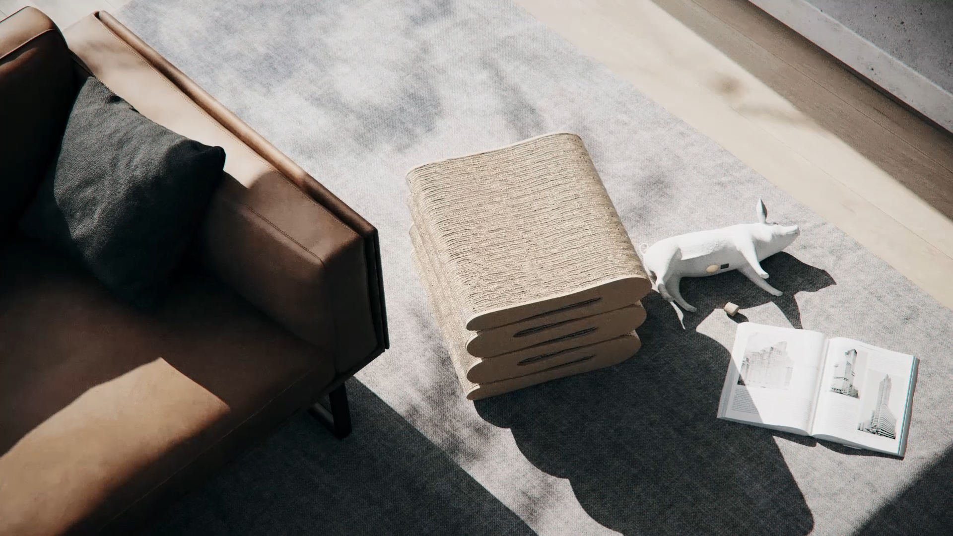 渲染作品丨K3D STUDIO&HIS STUDENS-12