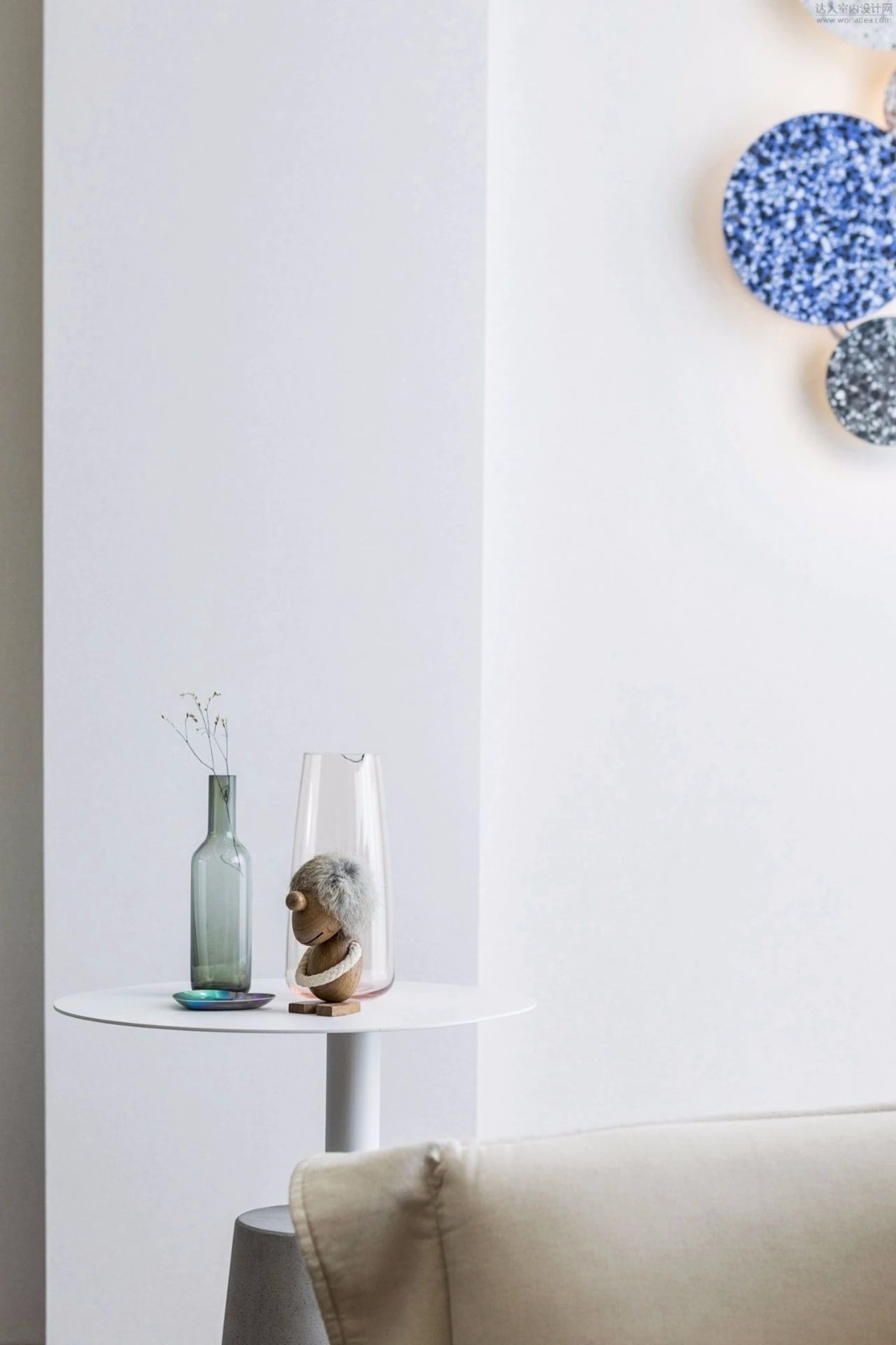 沈阳张学俭设计 | 盛夏光年 沈阳原香墅样板间·-5