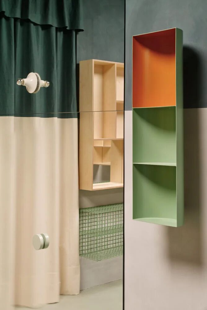 Lucas y Hernández Gil丨Laconicum 线下首店，打造沉浸式感官体验空间-18