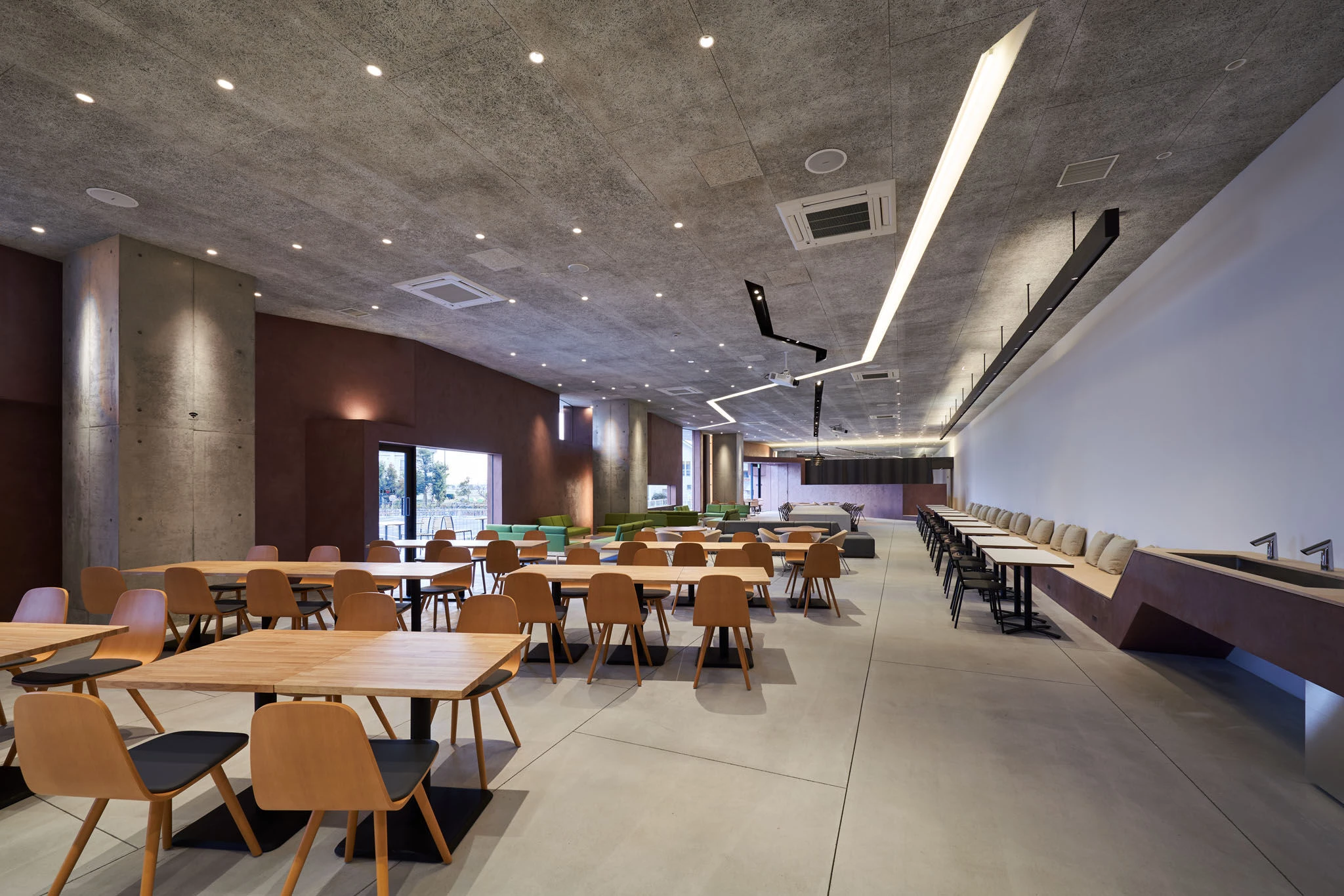 红木矢富直流克鲁布区丨日本爱知丨Takato Tamagami-11