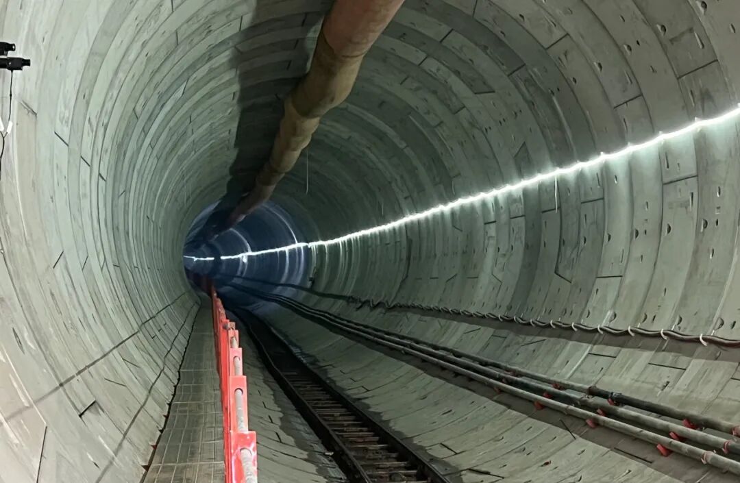 【一线写真】“筑”力未来社区建设！他们匠心打造绍兴地下“生命线”-28