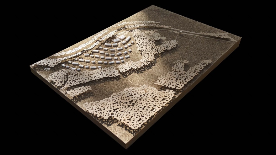 澳大利亚乡村酒店综合体丨Антон Железнов 等-33