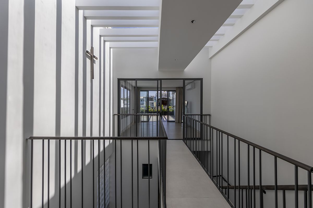 绿色连接的 Vy House-15