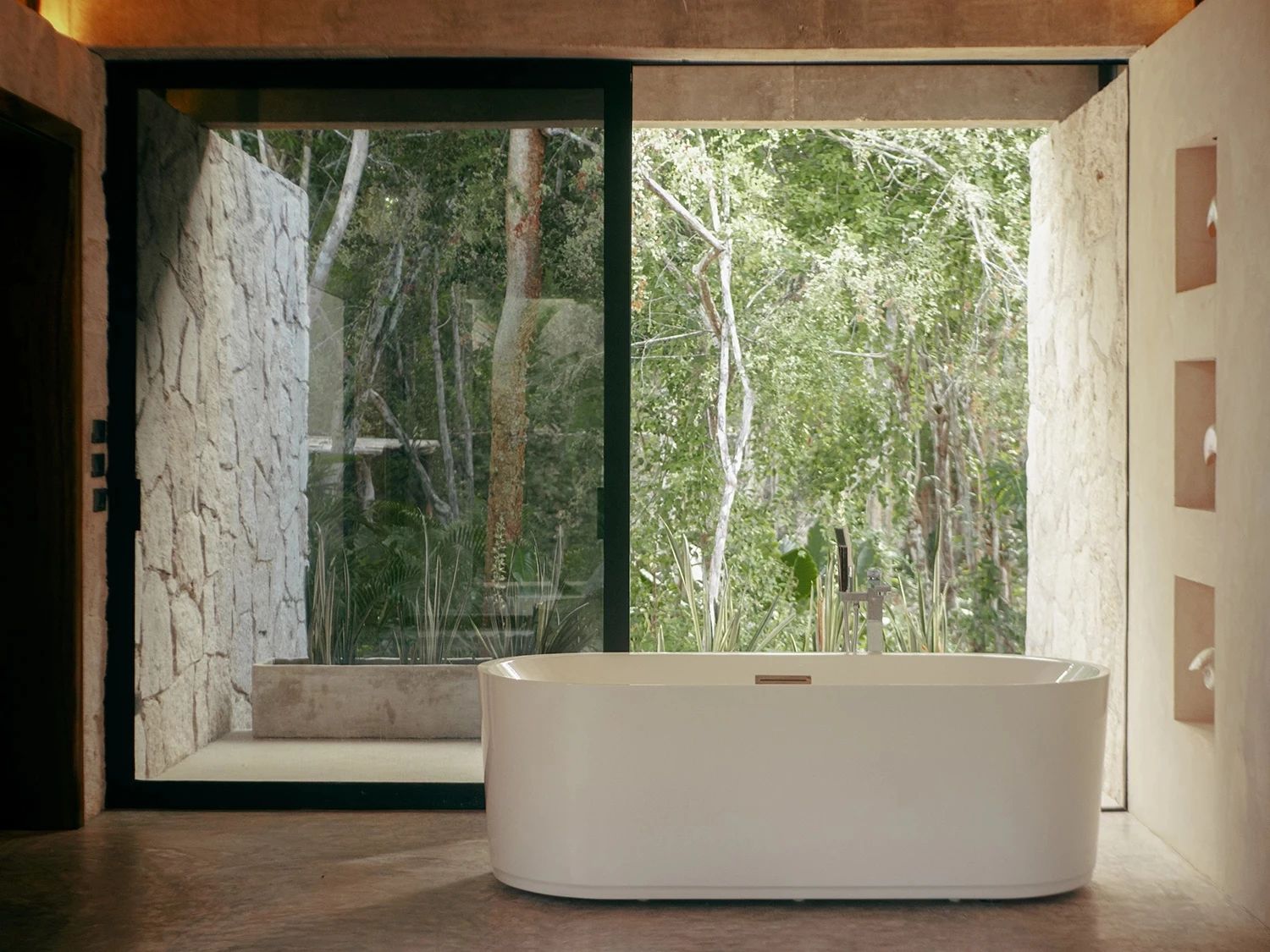 墨西哥图卢姆别墅丨NOIZ-30