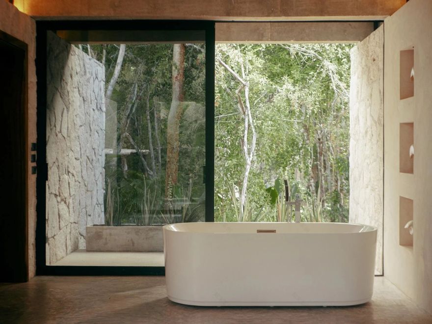 墨西哥图卢姆别墅丨NOIZ-30