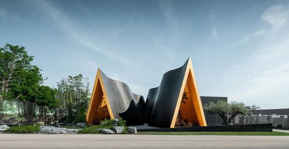 黑色咖啡馆 在自然间流动：泰国 Harudot Chonburi by NANA Coffee Roasters-6