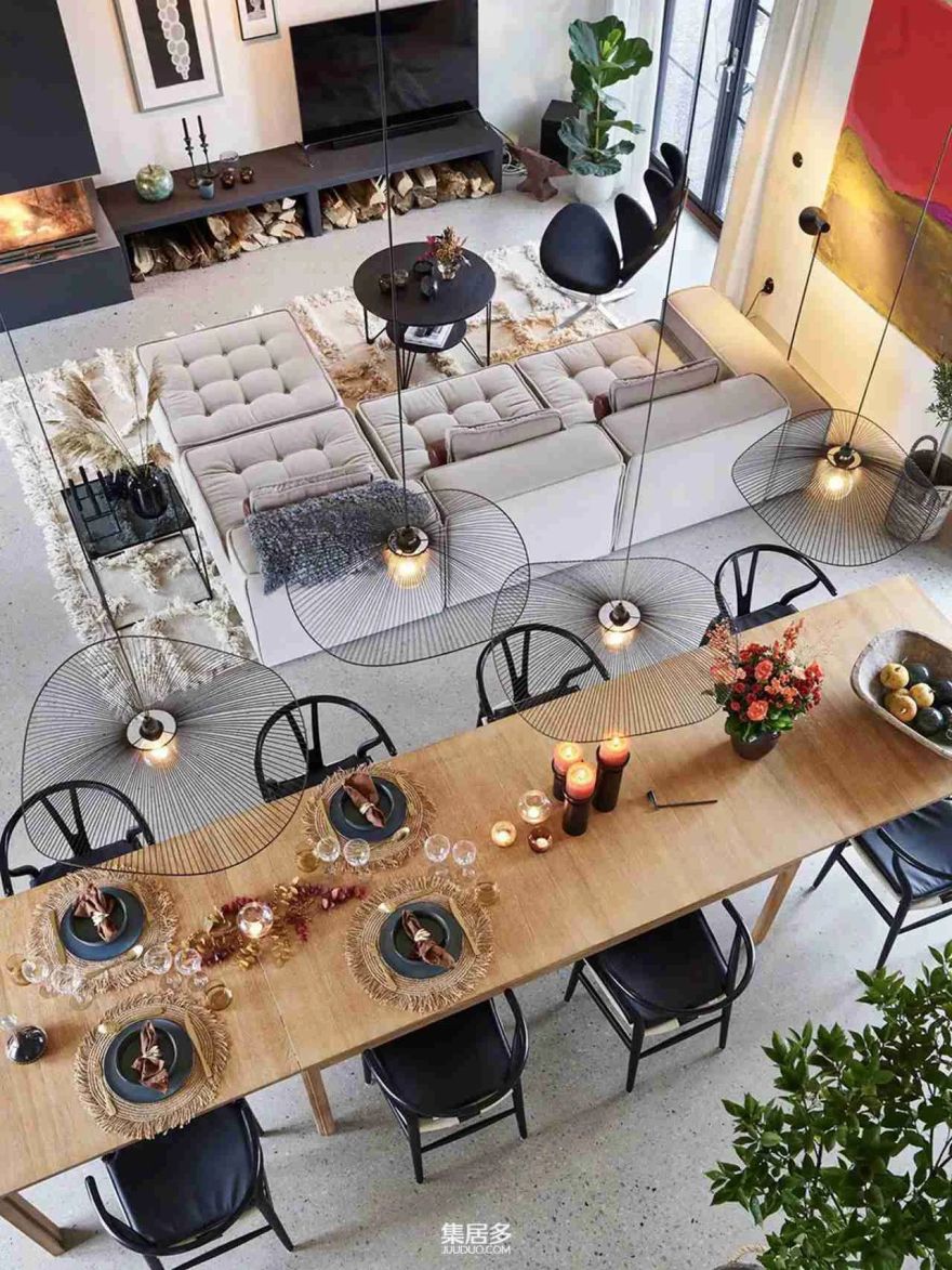 瑞典南部现代小屋-13