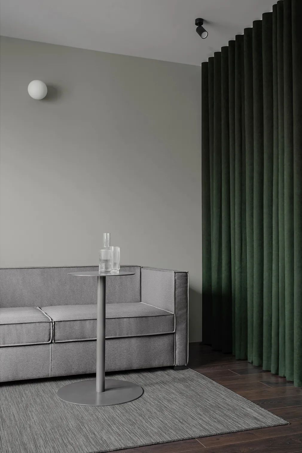 简约美学私人住宅丨Paliychuk Olga Design工作室-65