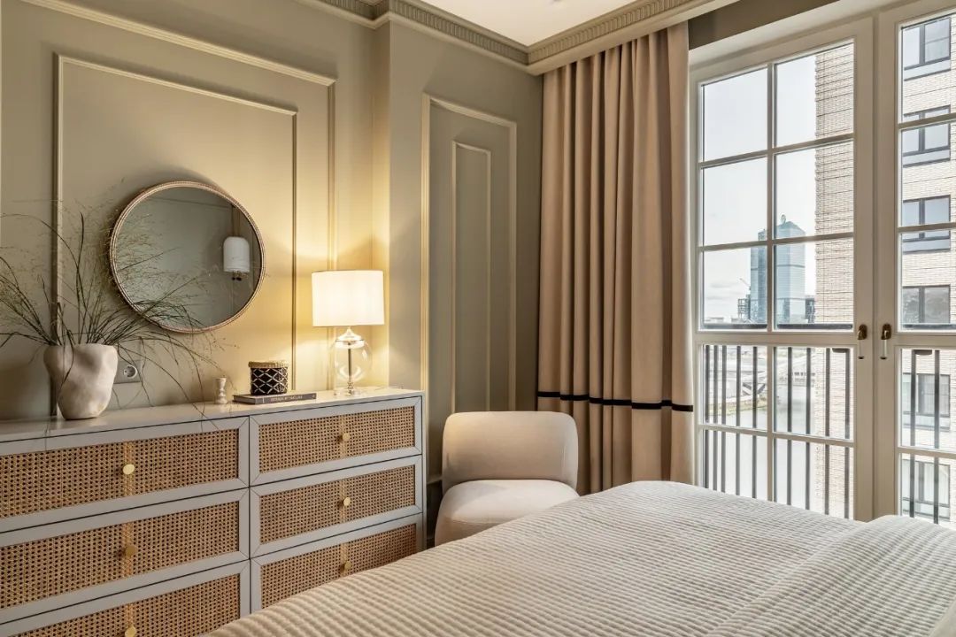 四口之家的75㎡住宅设计丨Nsedova-12