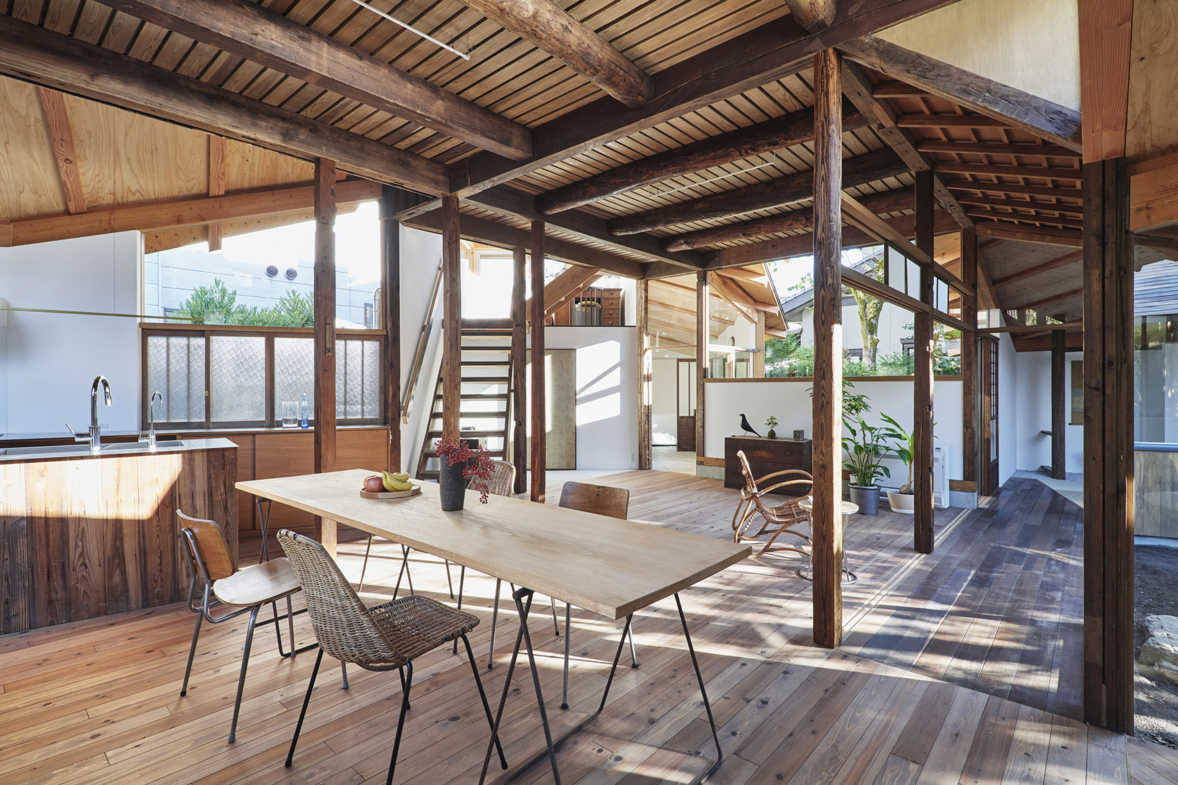 Shiiba 住宅丨日本京都丨Mandai Architects-24