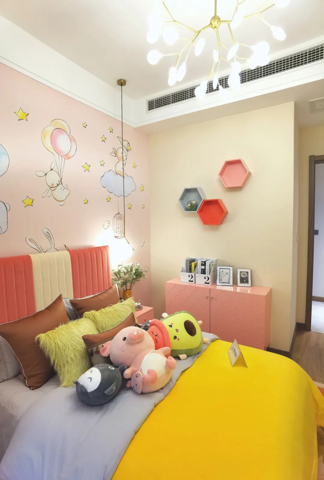 奥达花园二期样板间丨中国临沂丨北京筑思装饰-14