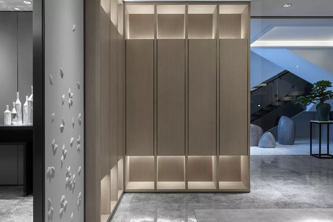 岛居生活 | 新中式质朴素雅的设计美学-49