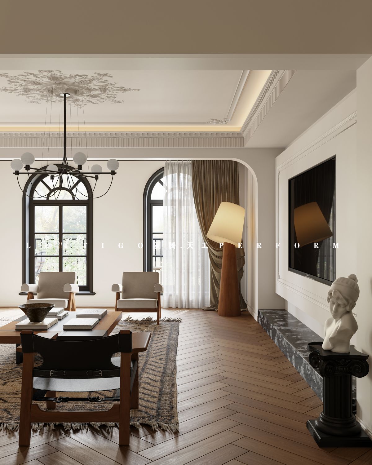 精致又有烟火气的法式复古-6