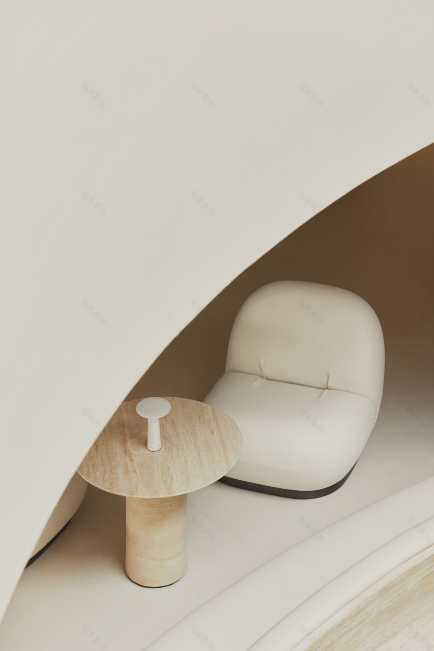 上海光合上城项目展示区丨中国上海丨ENJOYDESIGN-41