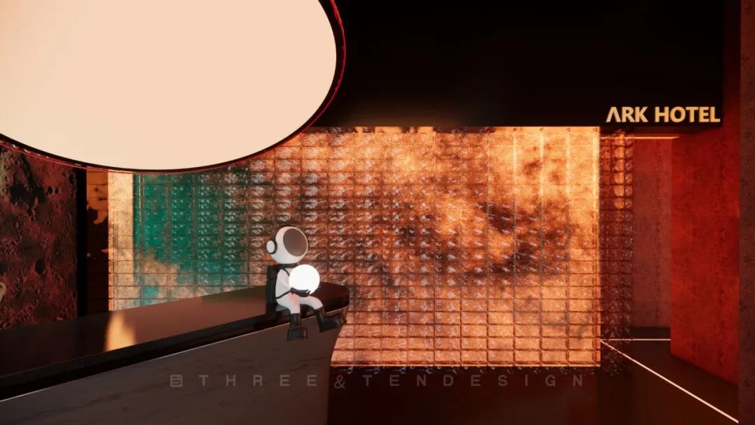 叁拾创设｜Λrk方舟露台酒店-37