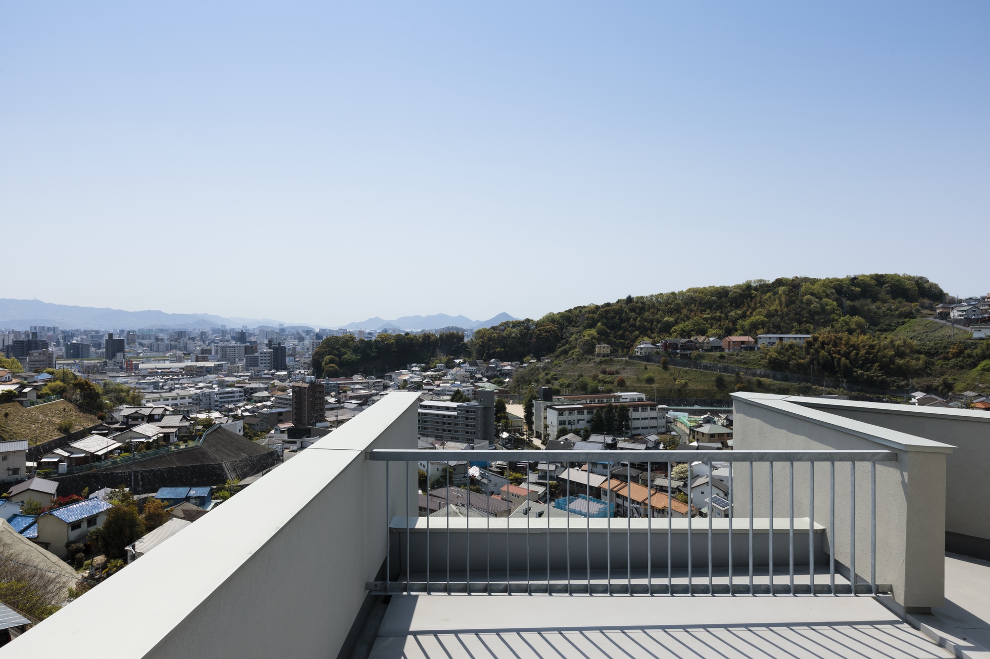 私宅与工作室综合体丨日本丨吉田豊建筑设计事务所-24