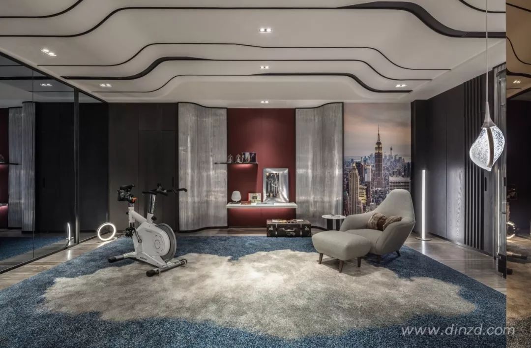 北京五里春秋 | 人文科技关怀的现代空间设计-1