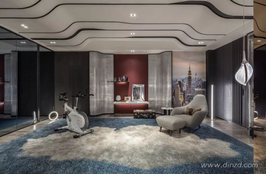 北京五里春秋 | 人文科技关怀的现代空间设计-1