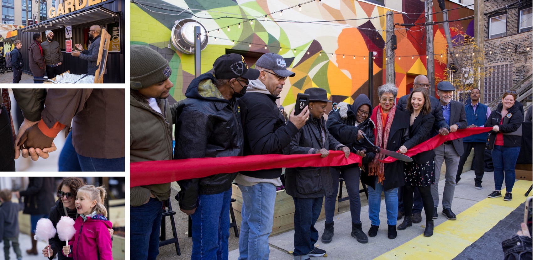 打造社区弹性:一座公平性的花园转型丨美国芝加哥丨MKSK,Inc.-21