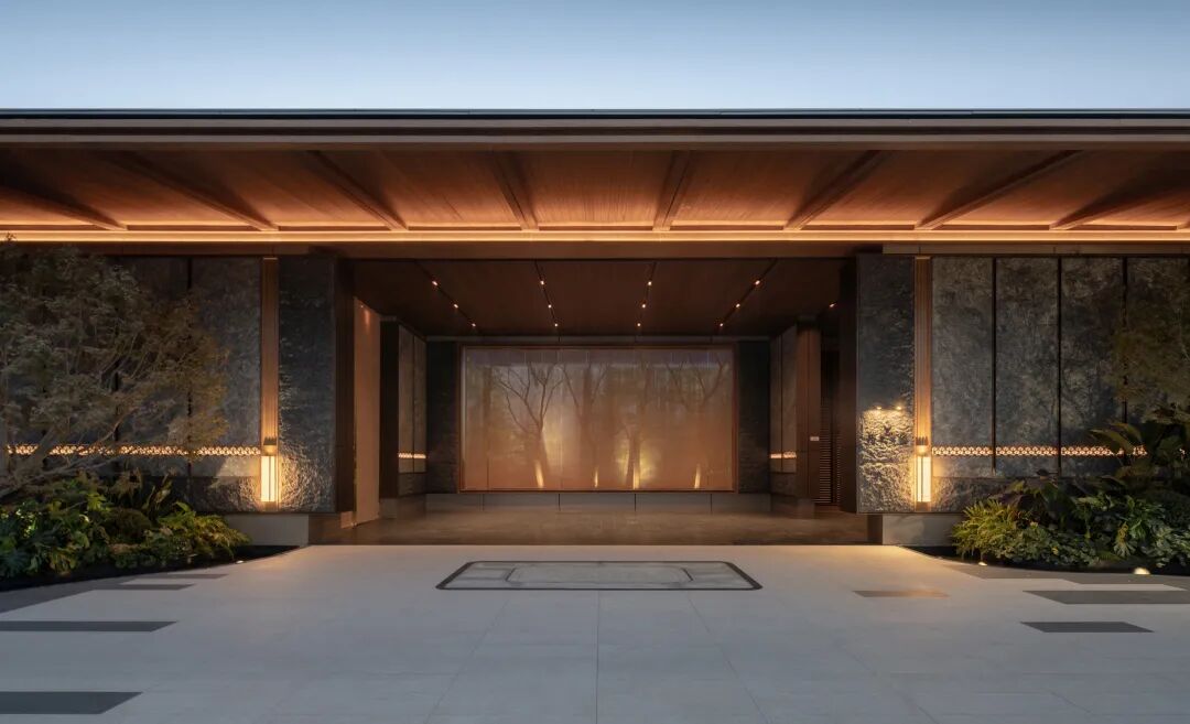 武汉招商·原颂丨中国武汉丨景观成都麦微,建筑汇张思,室内广州燕语堂等-11