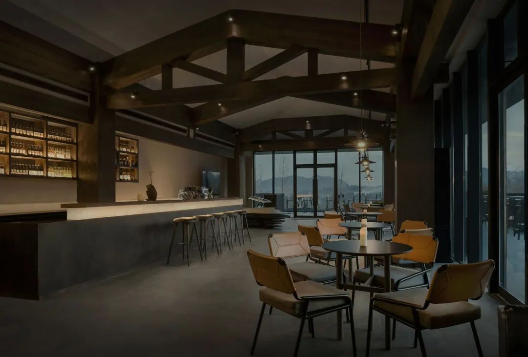 黄山文化村丨中国黄山丨MIDSDC 中装新设-25