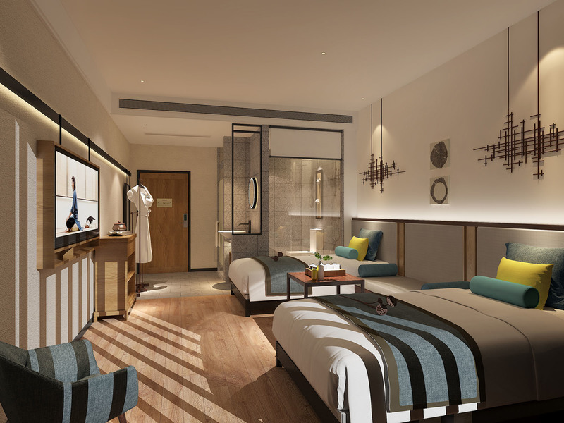 河南精品酒店设计-31