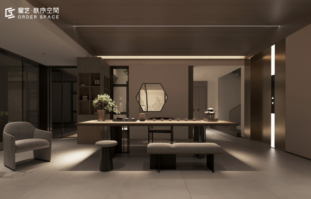 秩序空间 · 时序·穿透空间的自由场所-27