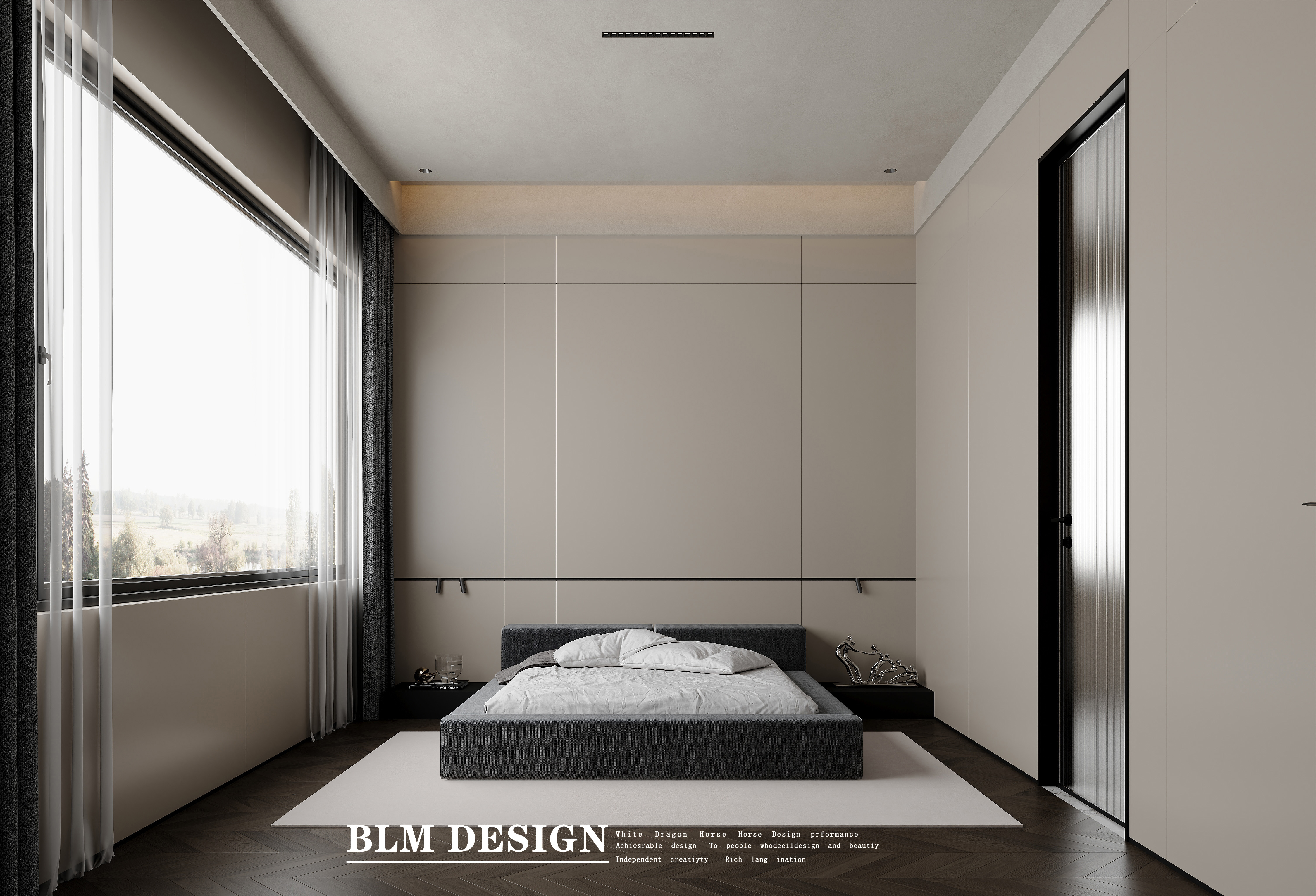 意式白龙马效果图设计与制作-7