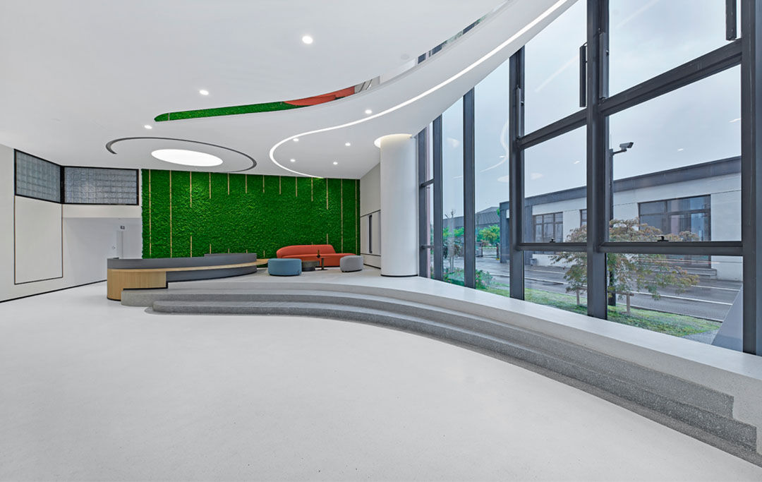 湖州咔咔玛办公空间丨中国湖州-12