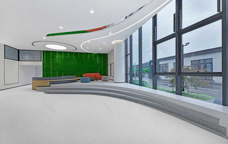 湖州咔咔玛办公空间丨中国湖州-12