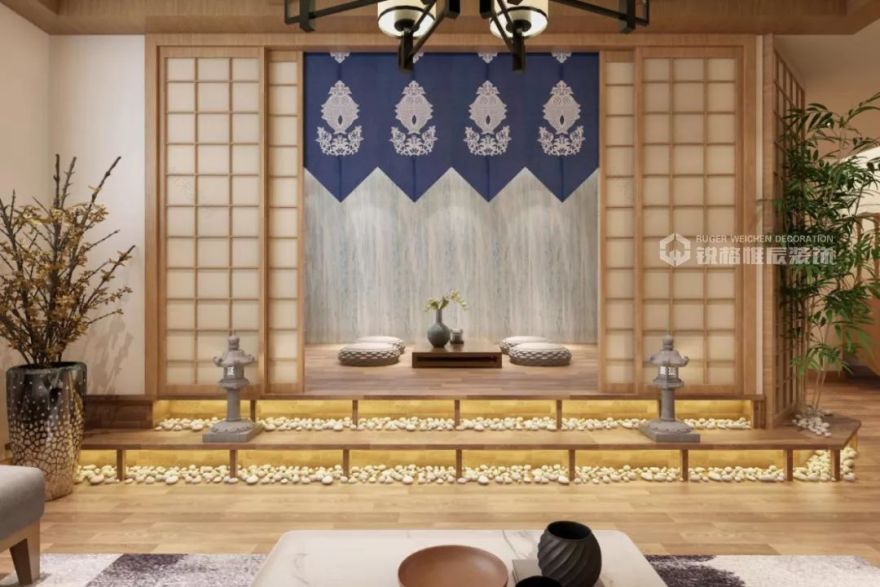 日式风格融入龙湖原著,打造自然宜居空间-42