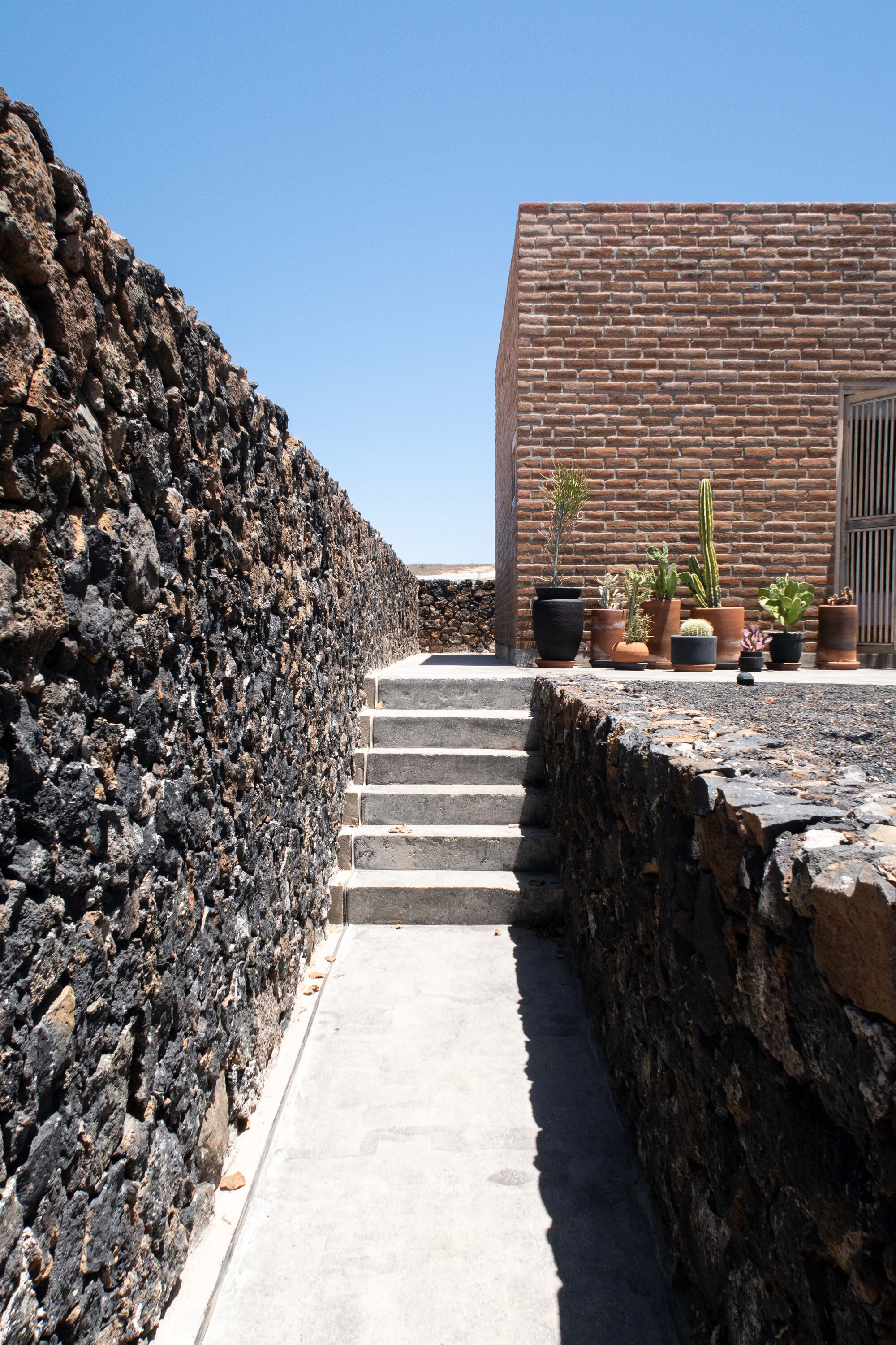 乡村民宿丨墨西哥丨SANTOS BOLIVAR,Dosa studio-37