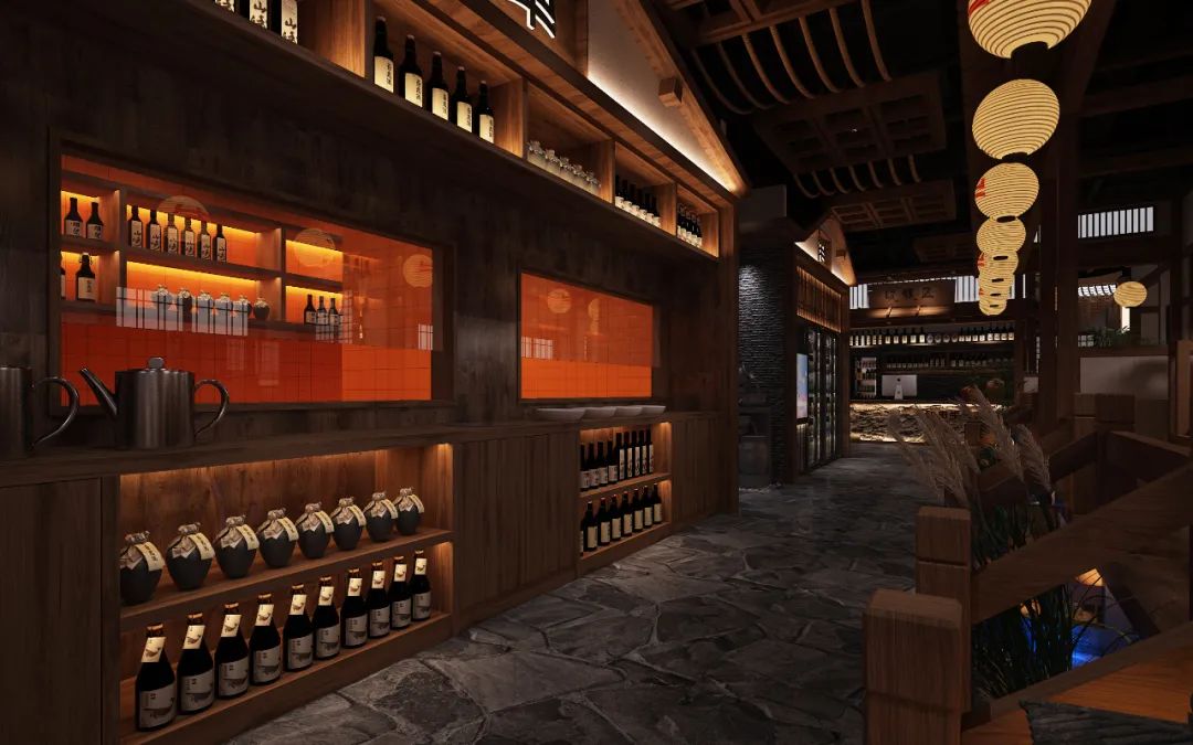 新疆&和田牛气烧肉店丨中国合肥丨博仁餐饮全案设计研究所-31