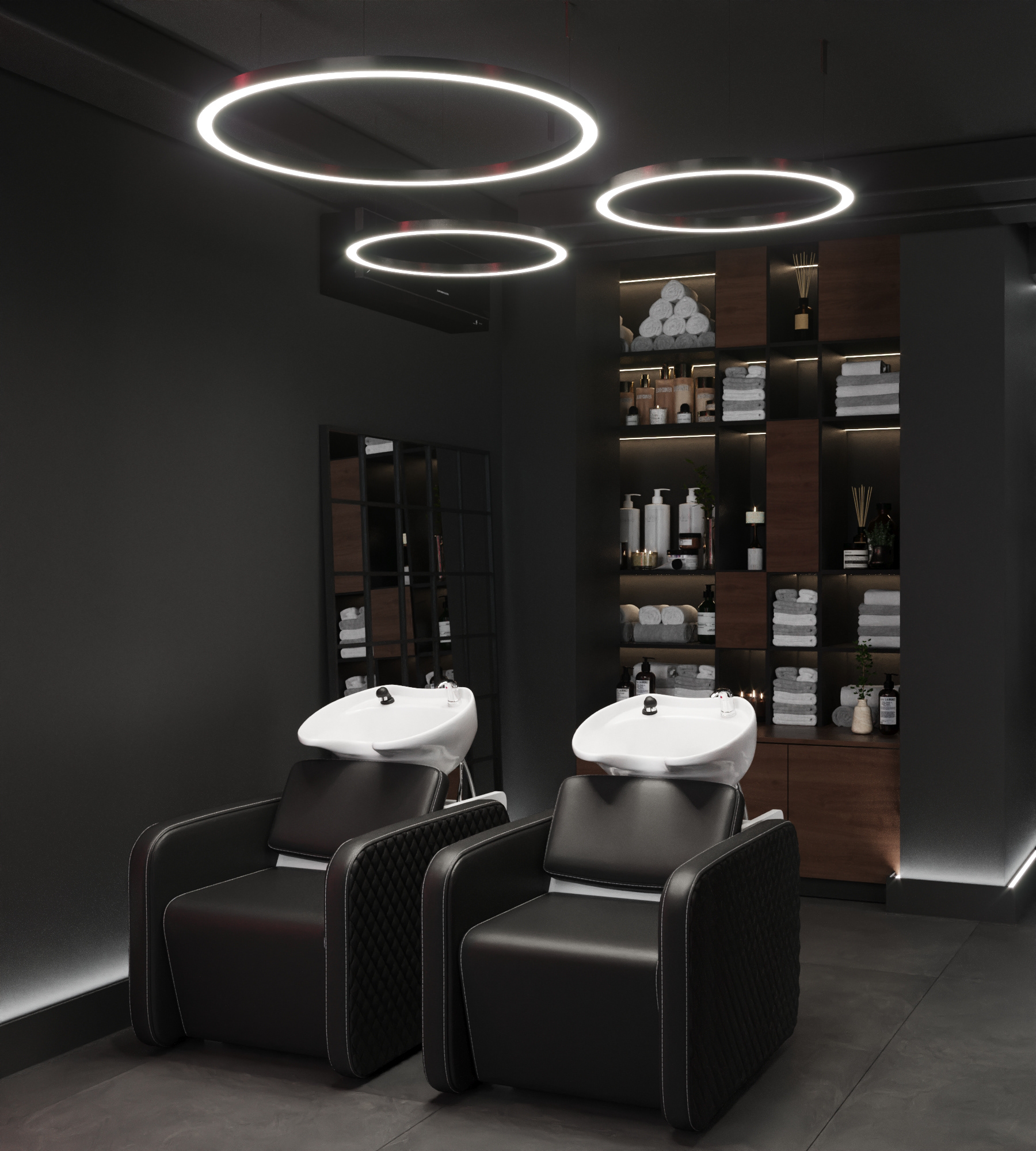 美容院丨乌克兰基辅-19